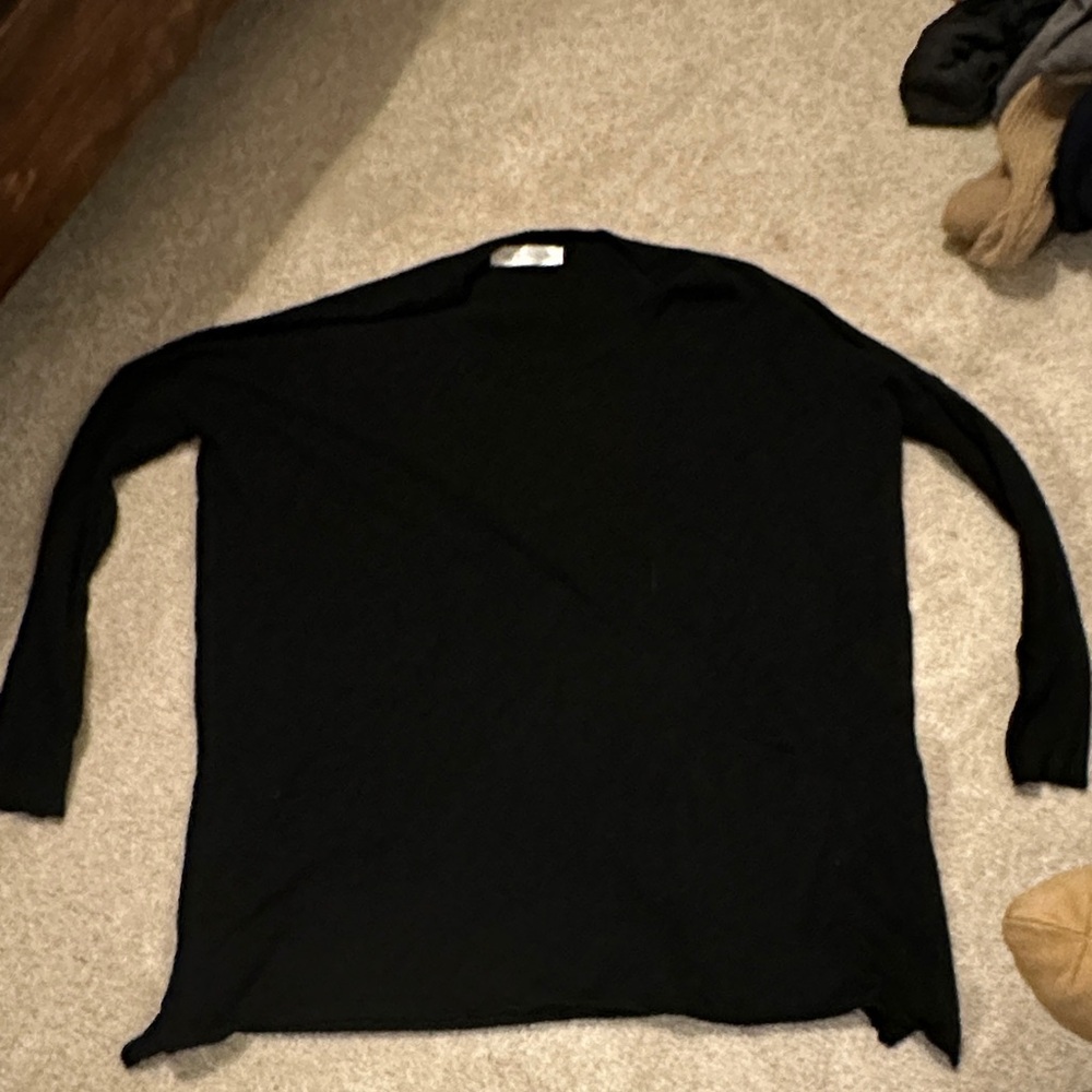 Kiki LaRue Black Sweater